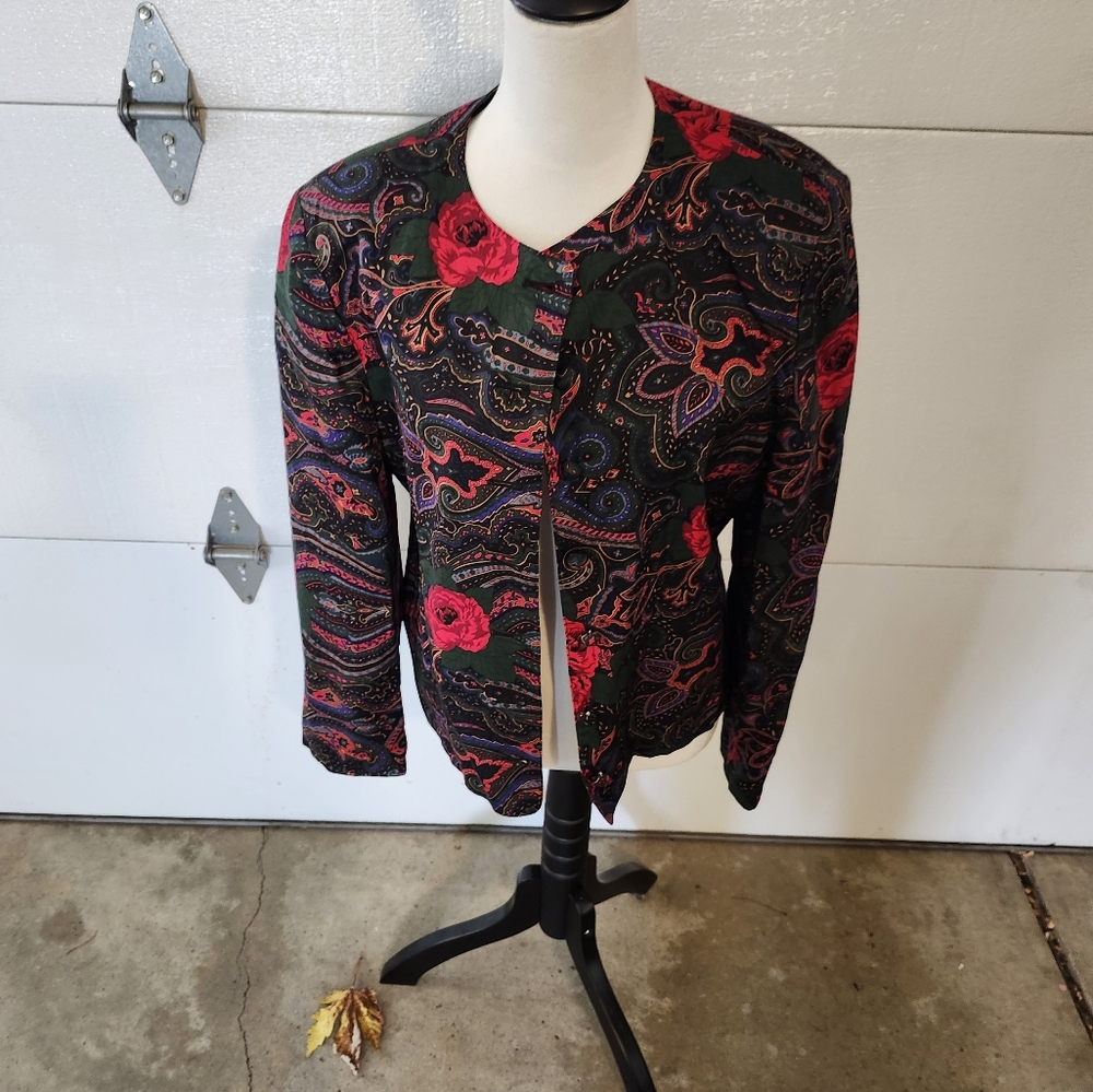 Bechamel Multi colored blazer